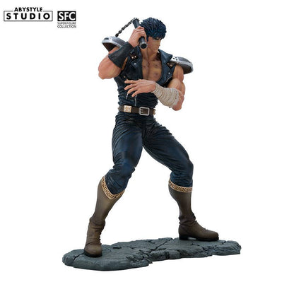 Fist of the North Star (Hokuto No Ken) - Figurine "Ken"
