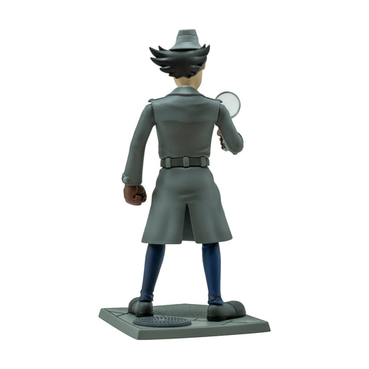 Inspector Gadget SFC Collectible PVC Figure Statue 6.7" Tall