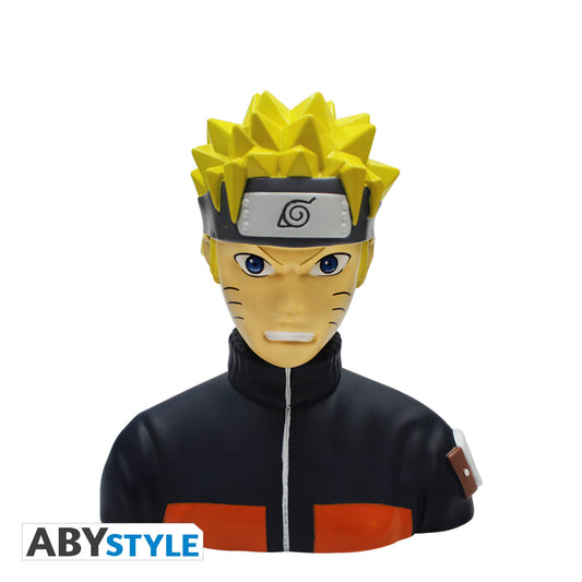 Naruto Shippuden Naruto PVC Coin Bank