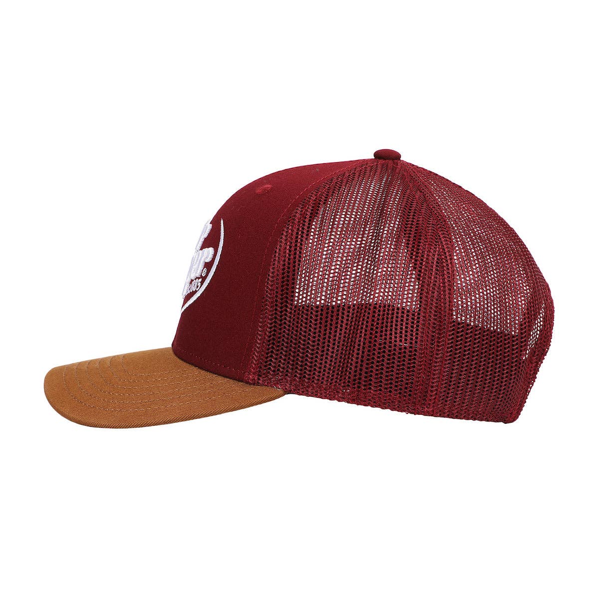 Dr Pepper Classic Logo Adult Mesh Trucker Cap - Shop Cool Tricks