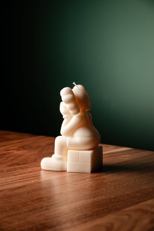 KAWS Passing Through Companion Fiqure - 'Passing through'