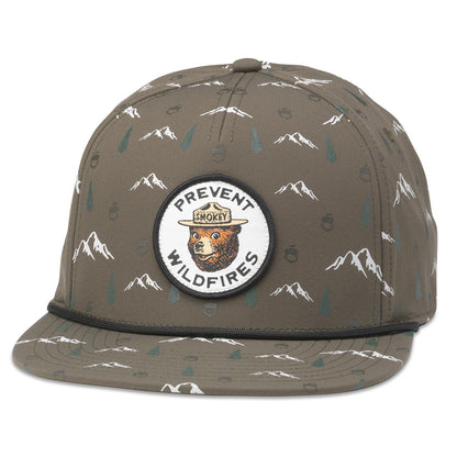 Smokey Bear Mojave hat