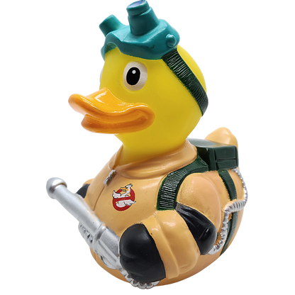 GooseBusters Rubber Duck