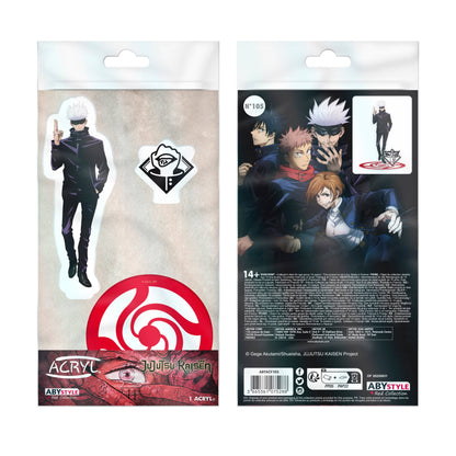 Jujutsu Kaisen - Gojo 4" Acryl® Acrylic Stand Model Figure