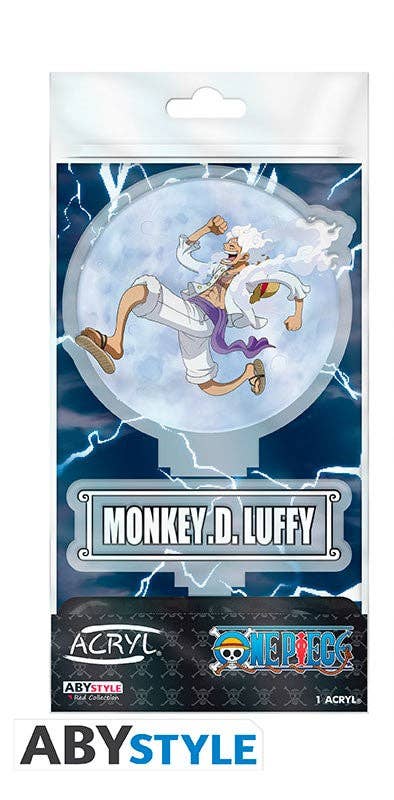 One Piece - The Warrior of Liberation 4" Acryl® Stand