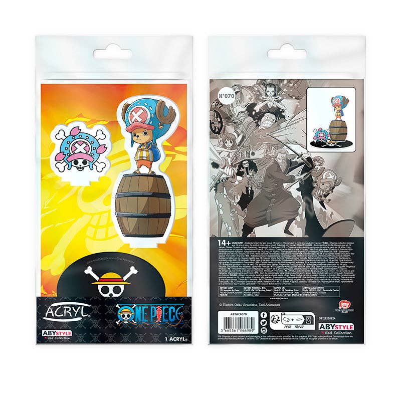One Piece - Chopper Acryl Figure