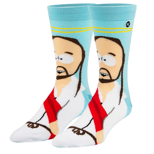 South Park Jesus Socks