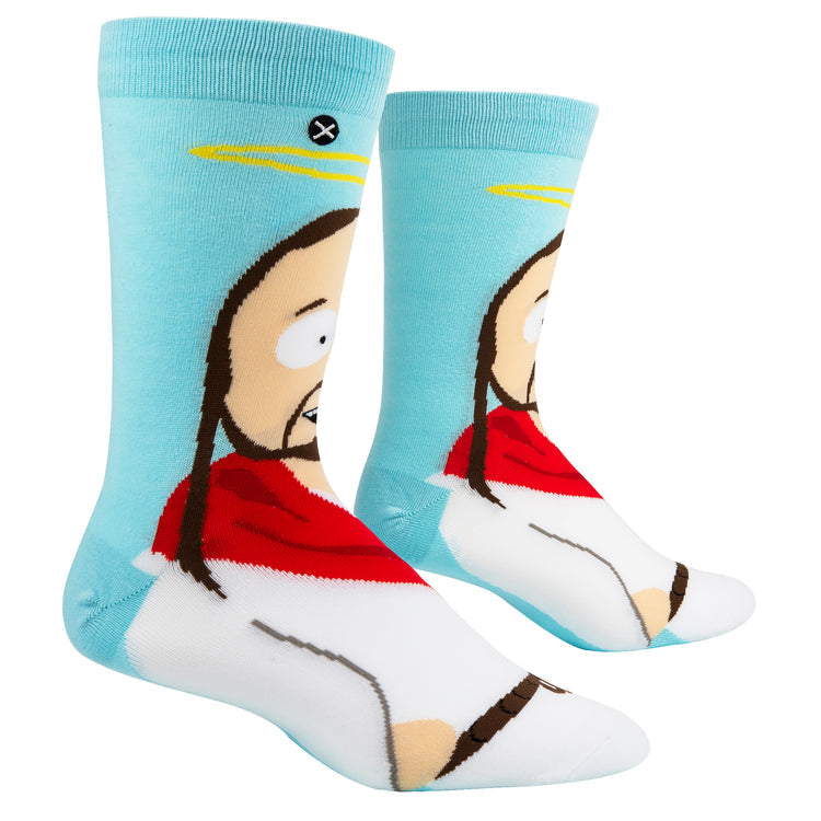 South Park Jesus Socks