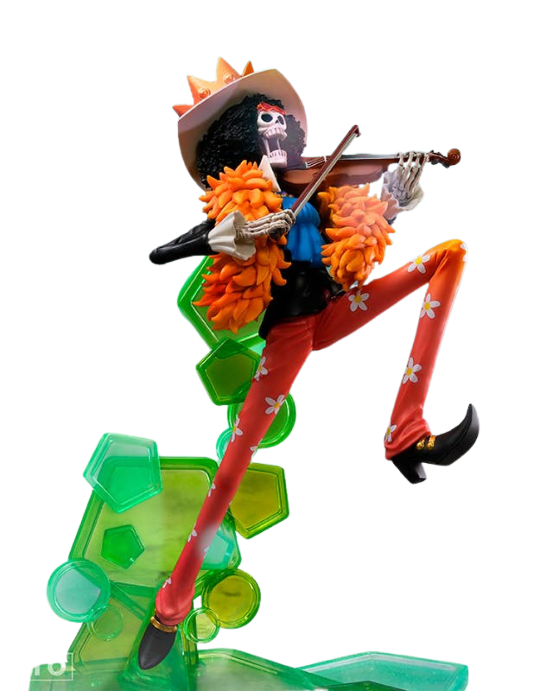 One Piece Brook SFC Collectible PVC Figurine 9"