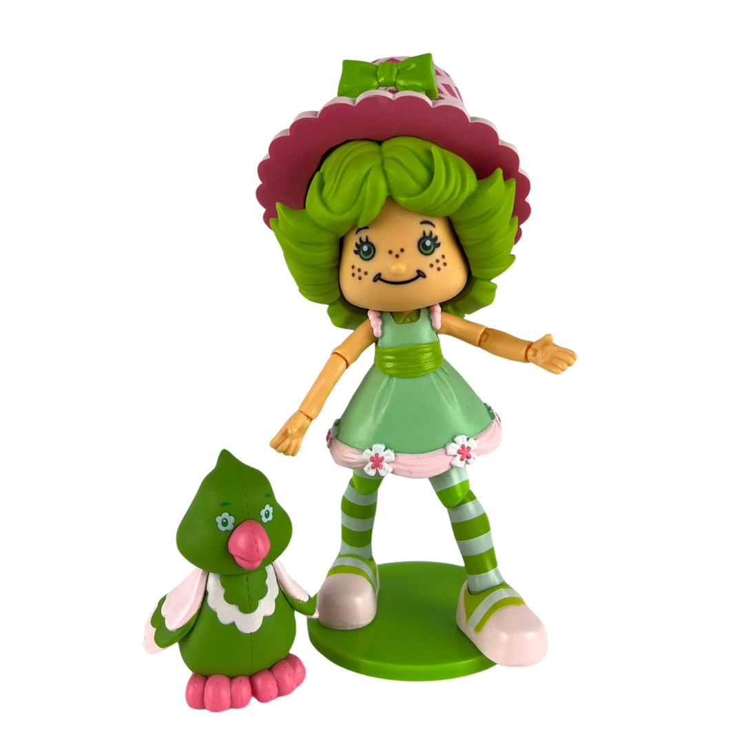 Strawberry Shortcake Action Figure: Lime Chiffon Figure