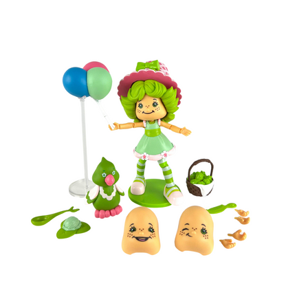 Strawberry Shortcake Action Figure: Lime Chiffon Figure