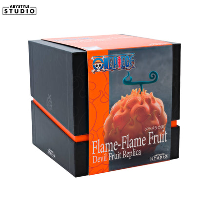 One Piece Flame- Flame Fruit Mera Mera Nomi Replica 5.1"