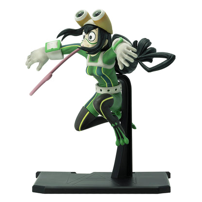 My Hero Academia Tsuyu Asui SFC Collectible PVC Figure 7"