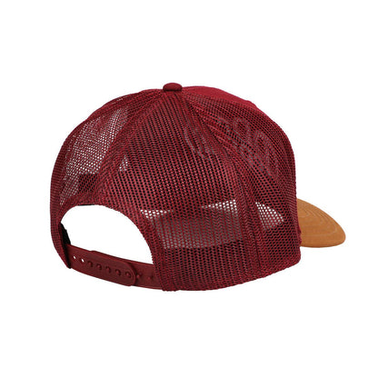 Dr Pepper Classic Logo Adult Mesh Trucker Cap - Shop Cool Tricks