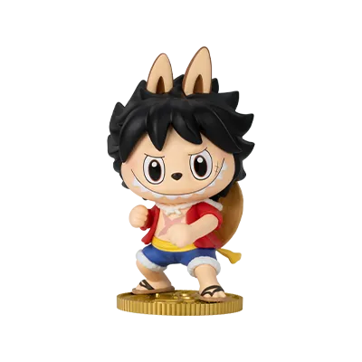 THE MONSTERS × One Piece Series Figures