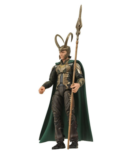 DST      MARVEL SELECT THOR MOVIE LOKI AF