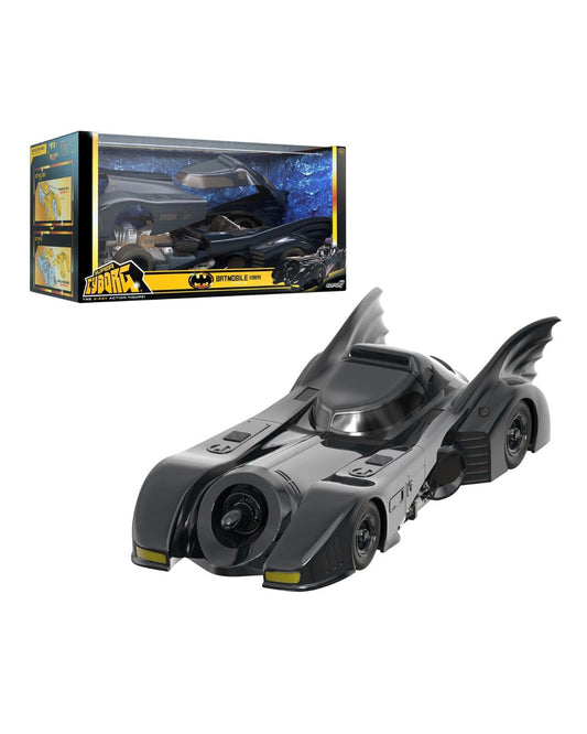 Batman Super Cyborg Batmobile [1989]