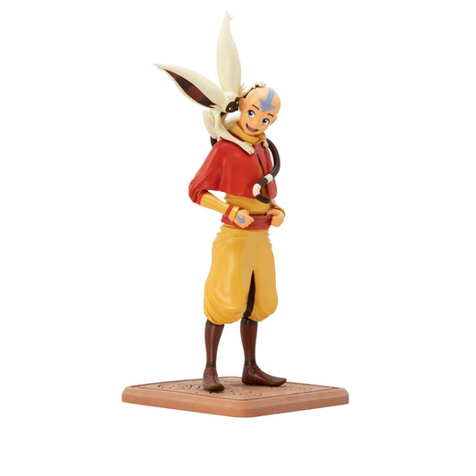 Avatar The Last Airbender Aang Collectible PVC Figure 6.3"