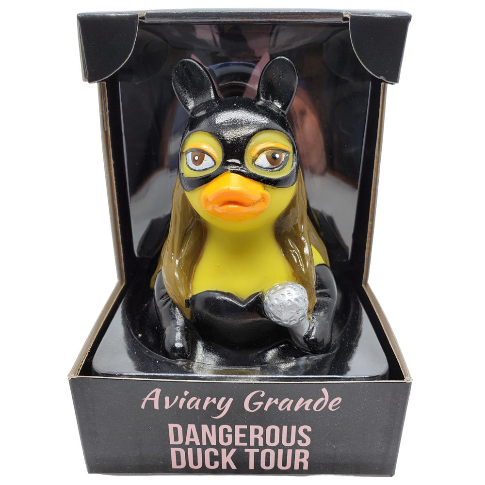 Aviary Grande Rubber Duck