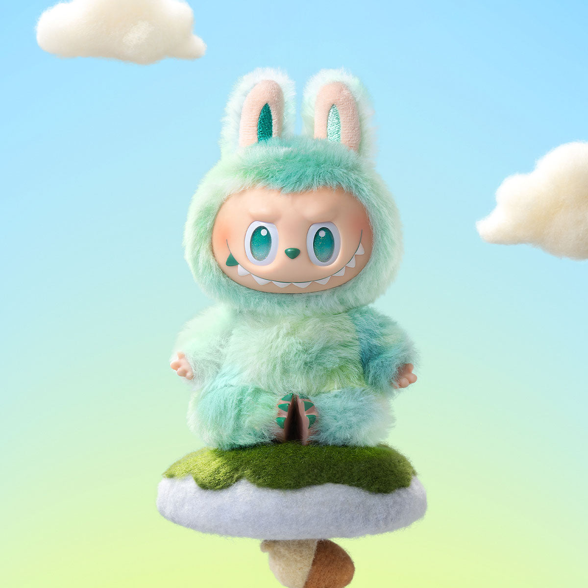 Labubu 100% Authentic THE MONSTERS Big into Energy Series-Vinyl Plush Pendant Blind Box