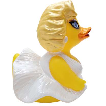 Pond Bombshell Rubber Duck