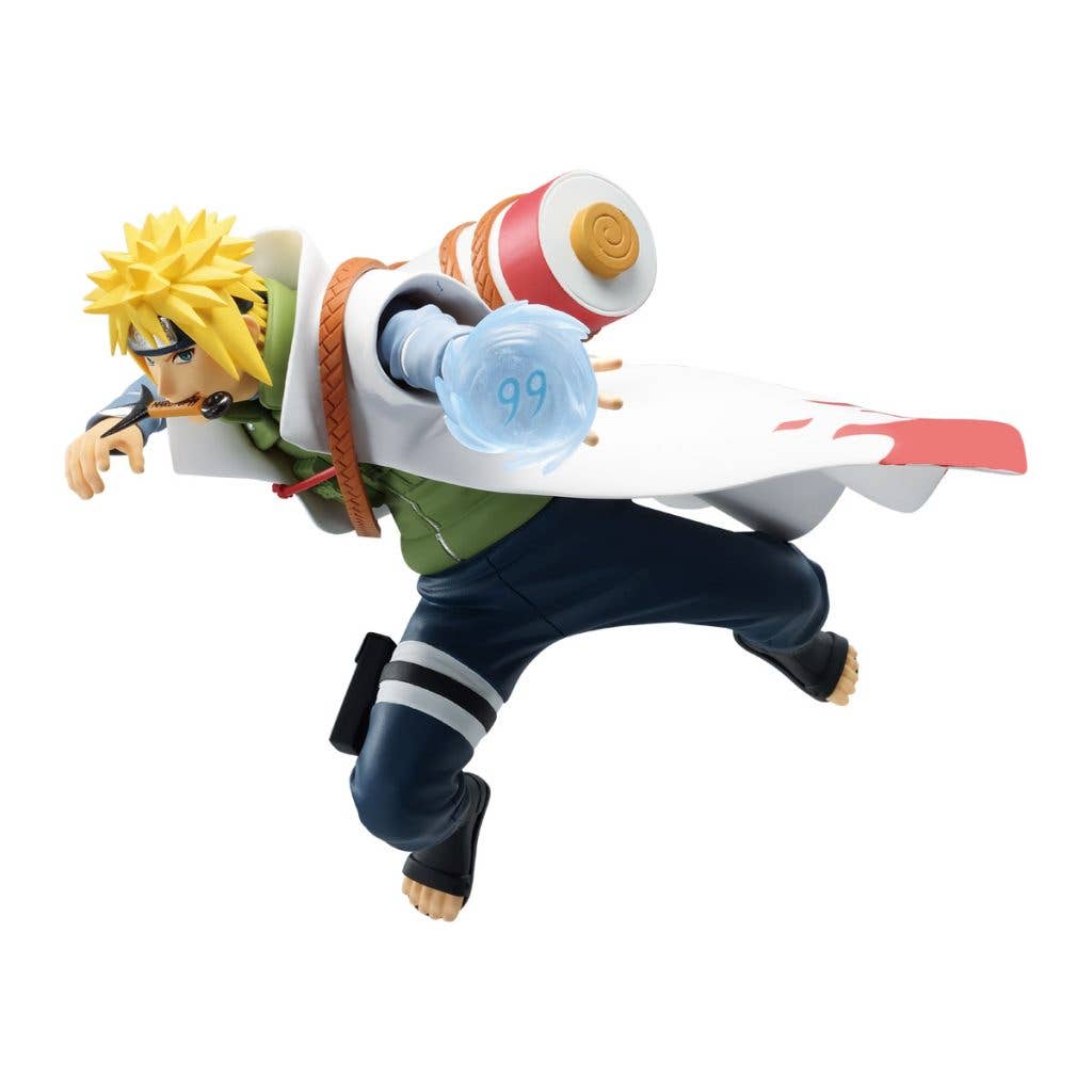 Naruto Narutop99 Namikaze Minato Figure