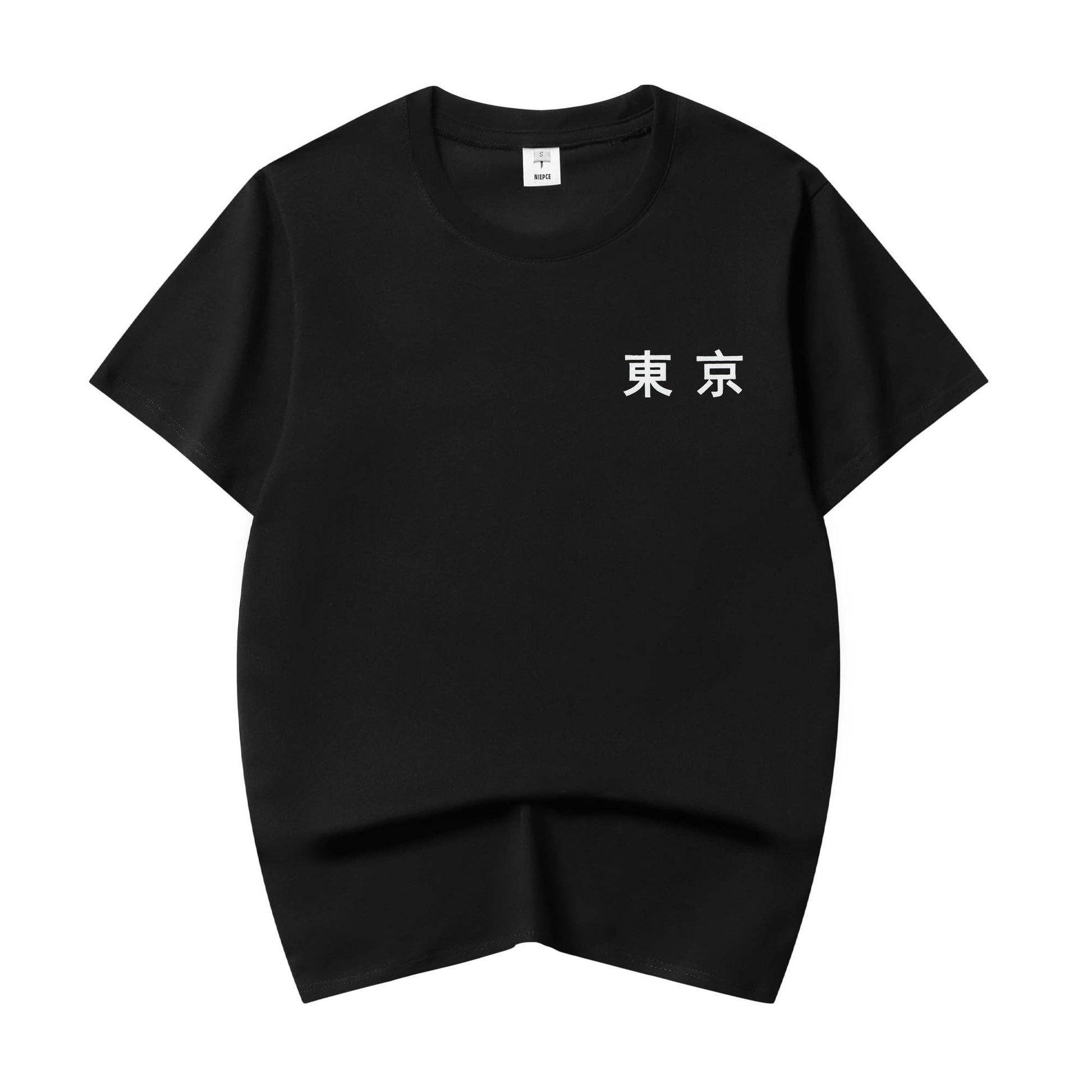 YeT024 Tokyo Art Tee - Shop Cool Tricks