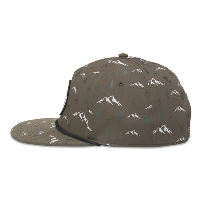 Smokey Bear Mojave hat