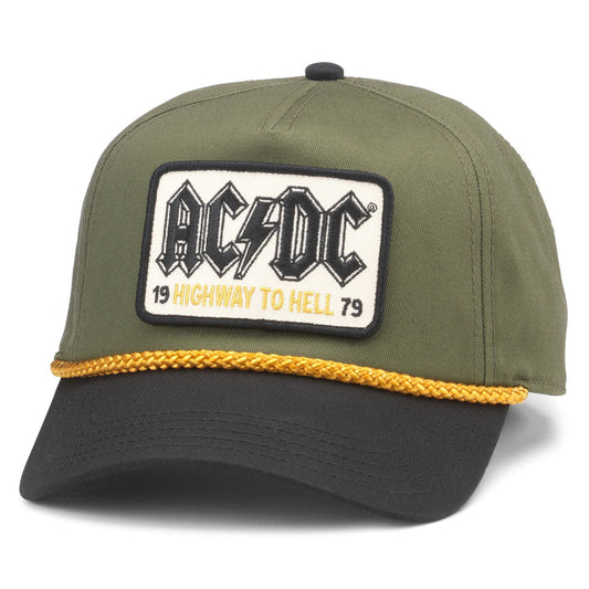 ACDC Roscoe Hat