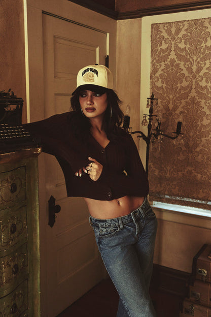 Liquid Death Roscoe Twill Hat