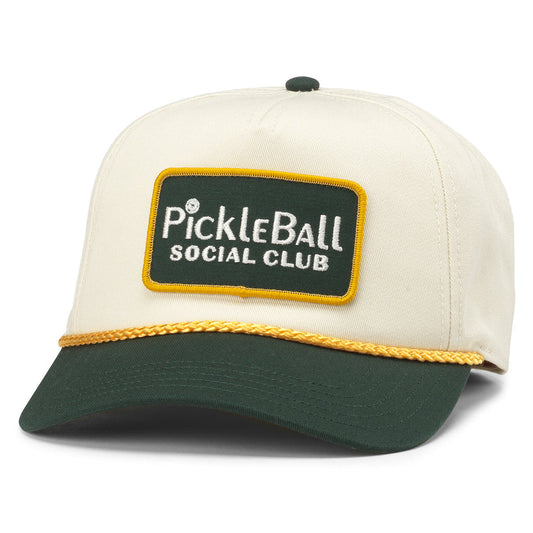 PICKLE BALL Roscoe Hat