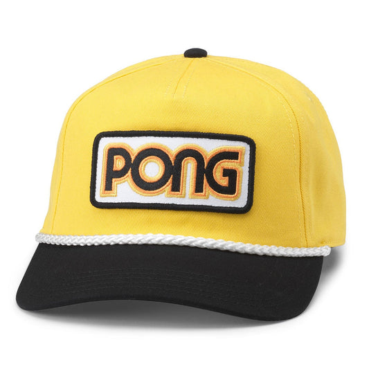 Atari Pong Roscoe Hat