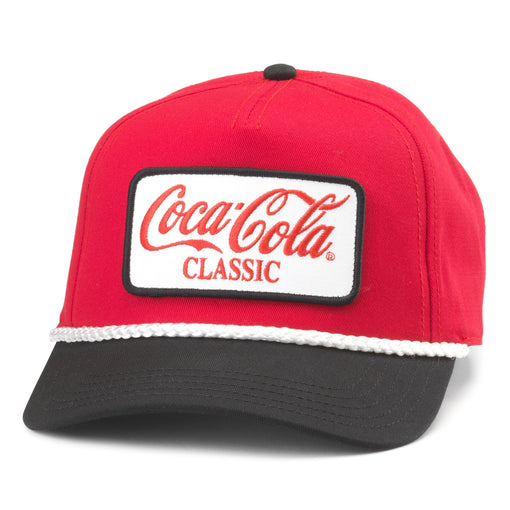 COKE Roscoe Black Hat