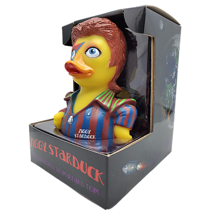 Ziggy StarDuck Rubber Duck