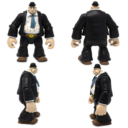 Popeye Classics Action Figure: Toar
