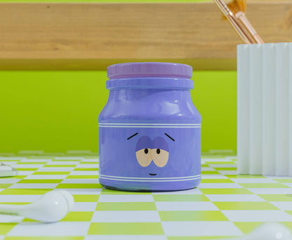 South Park Towelie "Wanna Get High?" Glass Storage Jar - Shop Cool Tricks