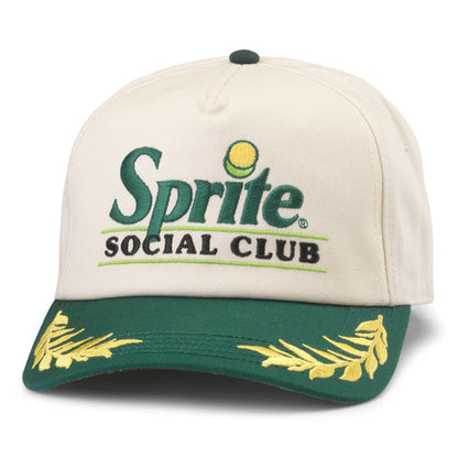 Sprite Social Club Captain Hat