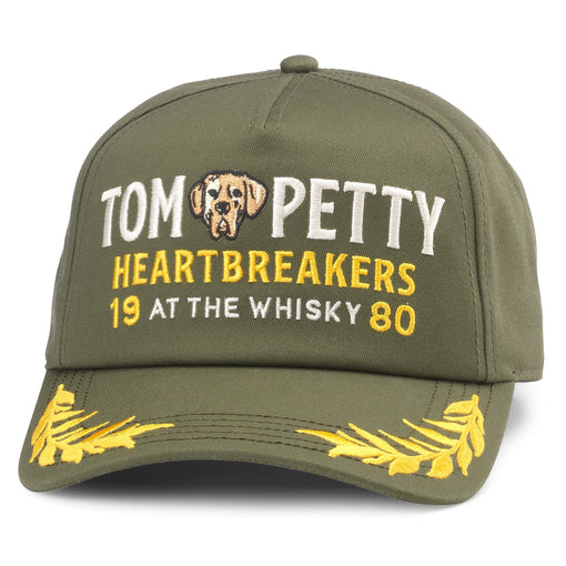 Tom Petty Club Captain Hat