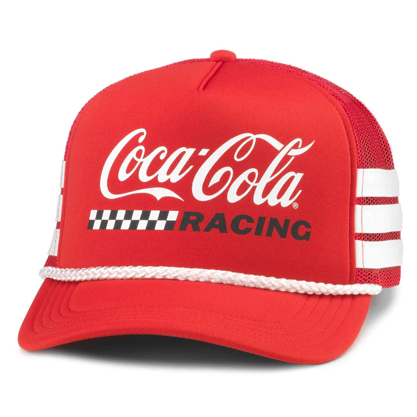 Coke Racing Team Talladega Hat