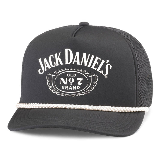 Jack Daniel's Foamy Roscoe Hat