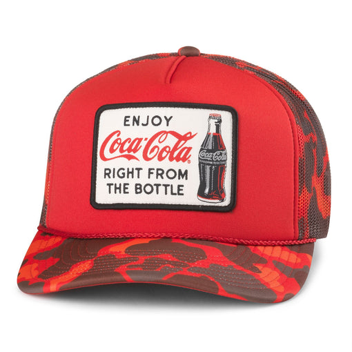 Enjoy Coca Cola Mallard Foamy Hat