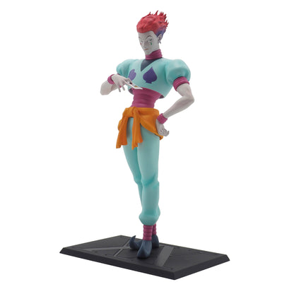 Hunter x Hunter Hisoka Morrow SFC Collectible PVC 7.5" Tall