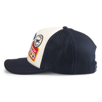 Ford Bronco Roscoe Iconic Foamy Hat - Shop Cool Tricks