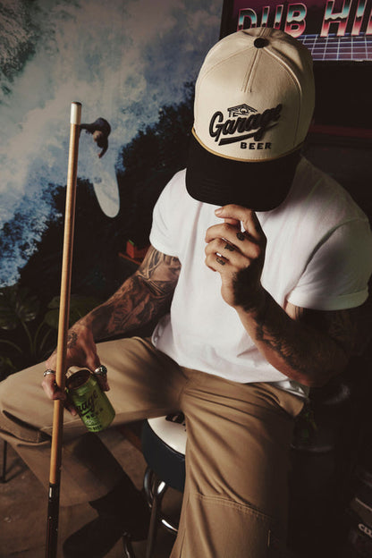 Garage Beer Scottie Hat