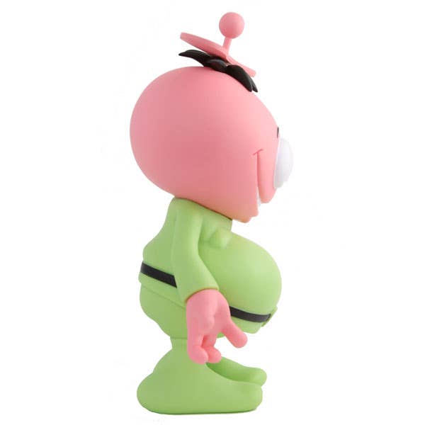 "Qhrist" Vinyl Figure