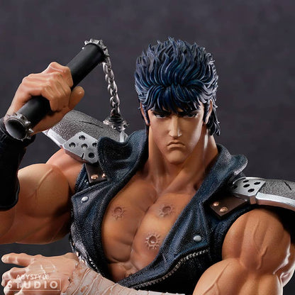 Fist of the North Star (Hokuto No Ken) - Figurine "Ken"