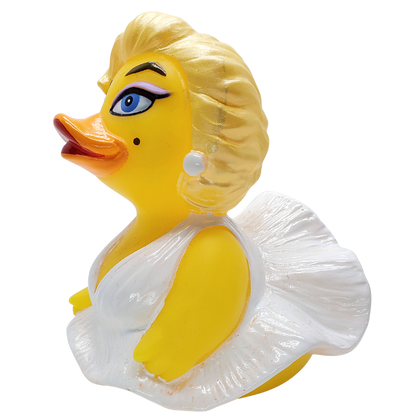 Pond Bombshell Rubber Duck