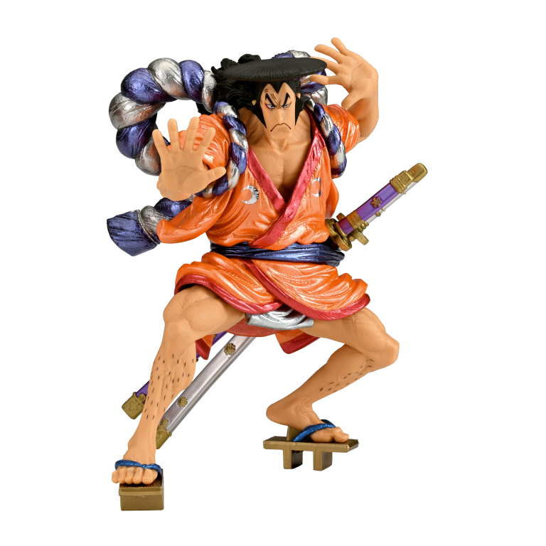 ONE PIECE KING OF ARTIST THE KOUZUKI ODEN SPECIAL ver.