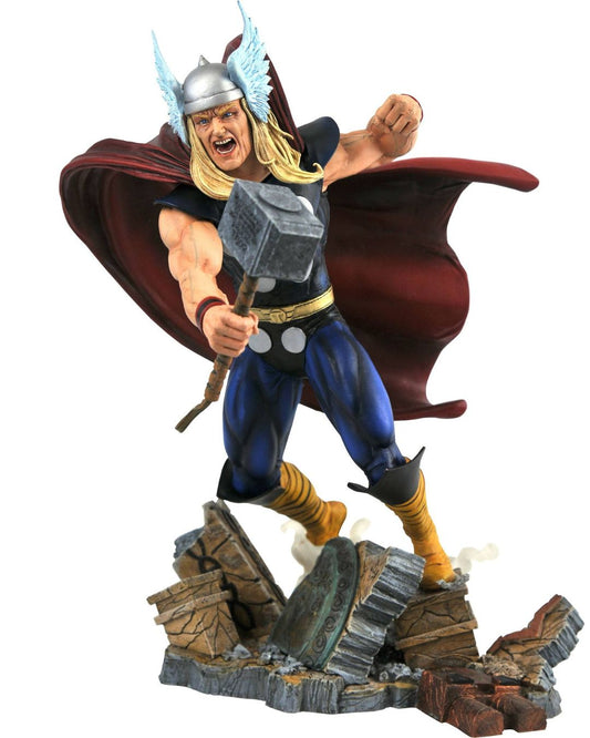 MARVEL GALLERY COMIC CLASSIC THOR PVC STATUE
