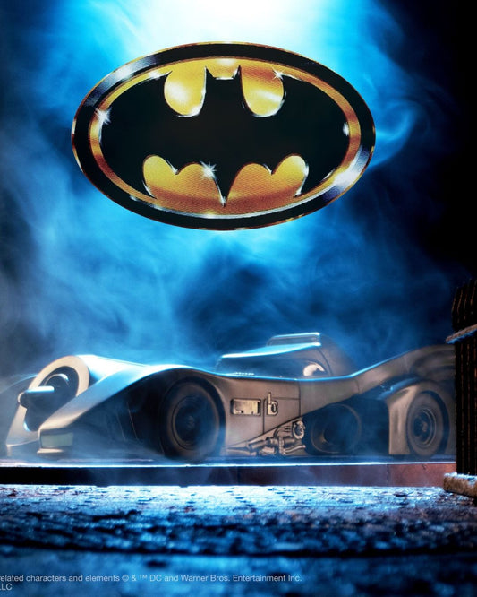 Batman Super Cyborg Batmobile [1989]
